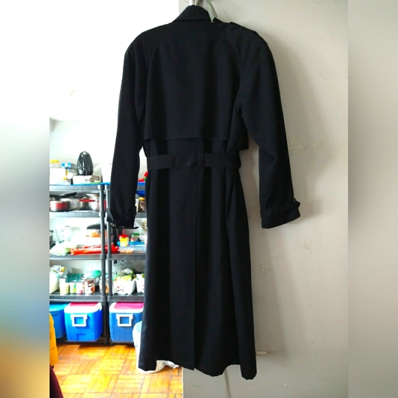 Pronti Men's Italian Trench Coat - Picture 2 of 3